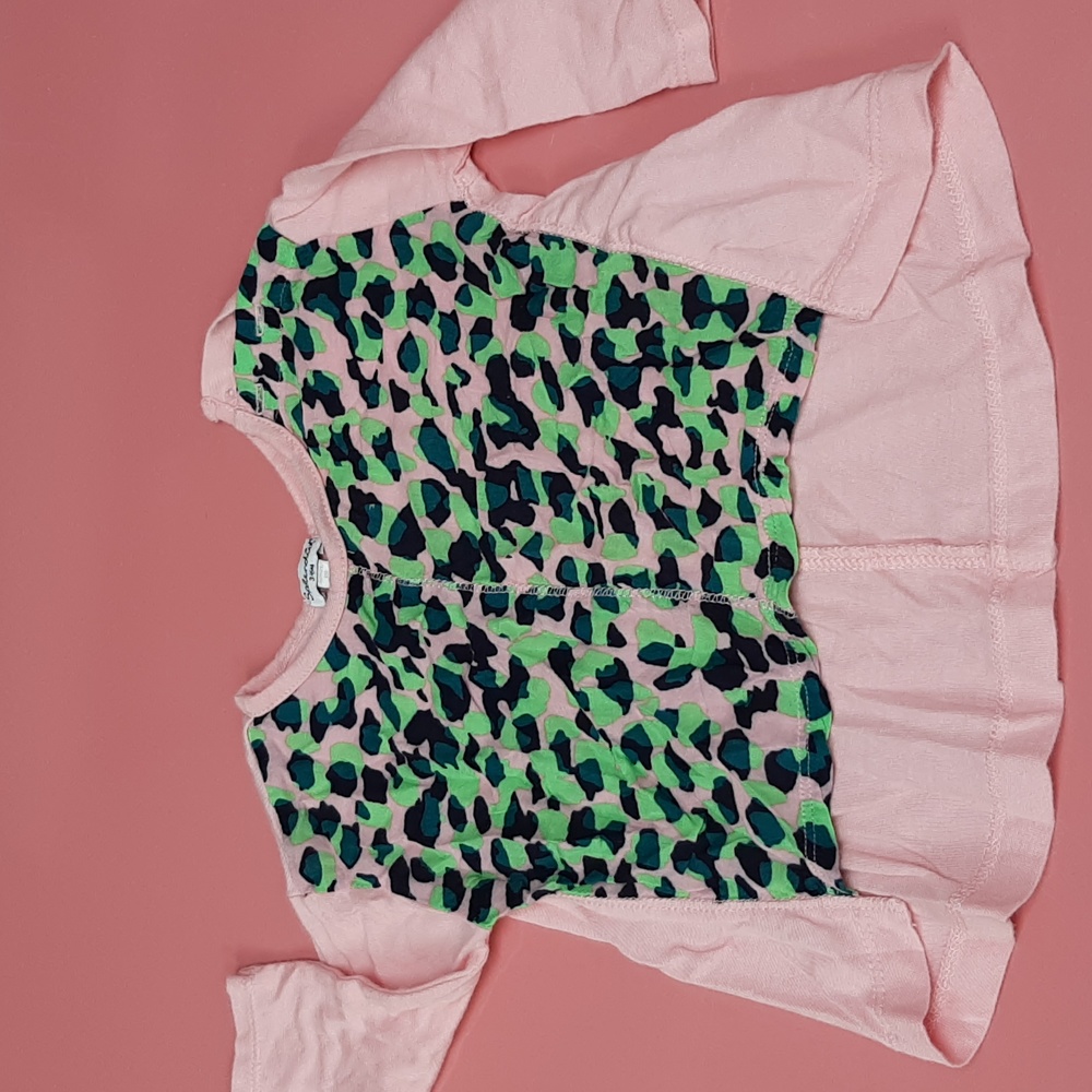 Splendid baby girl blouse 👚 🐆